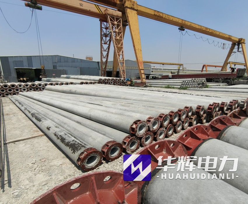 泸州21米水泥电线杆